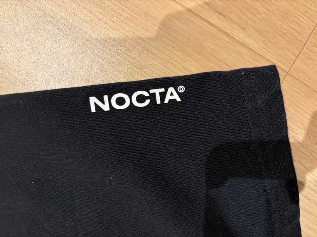 コ*ル様 Nike × NOCTA ナイキノクタ　コラボTシャツ ブラック M