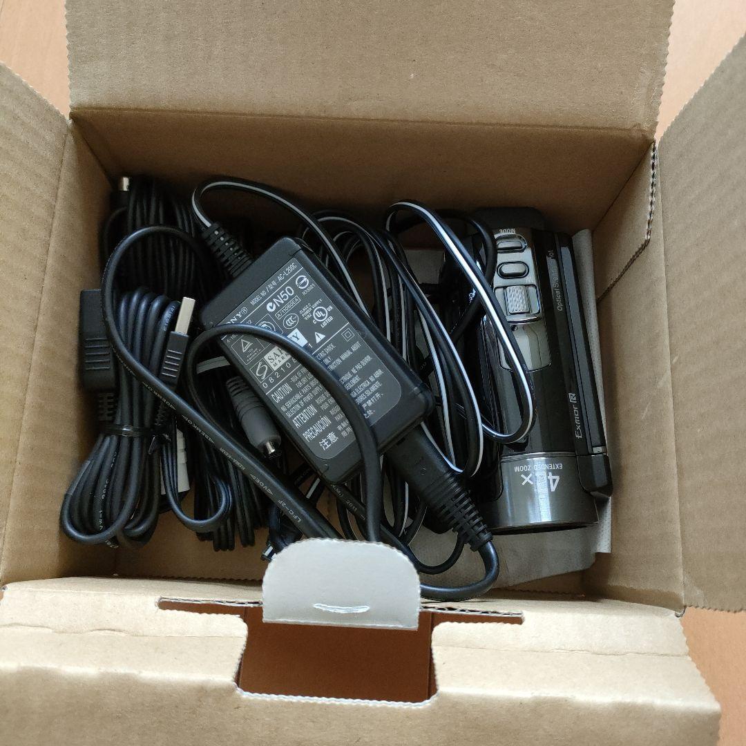 SONY HDR-CX180 ビデオカメラ 本体