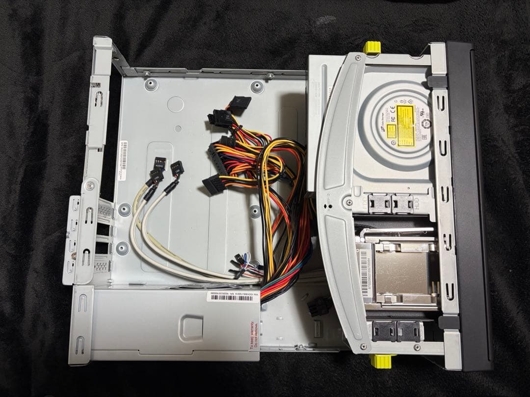 【300Wゴールド電源搭載】IN-WIN製スリムPCケース
