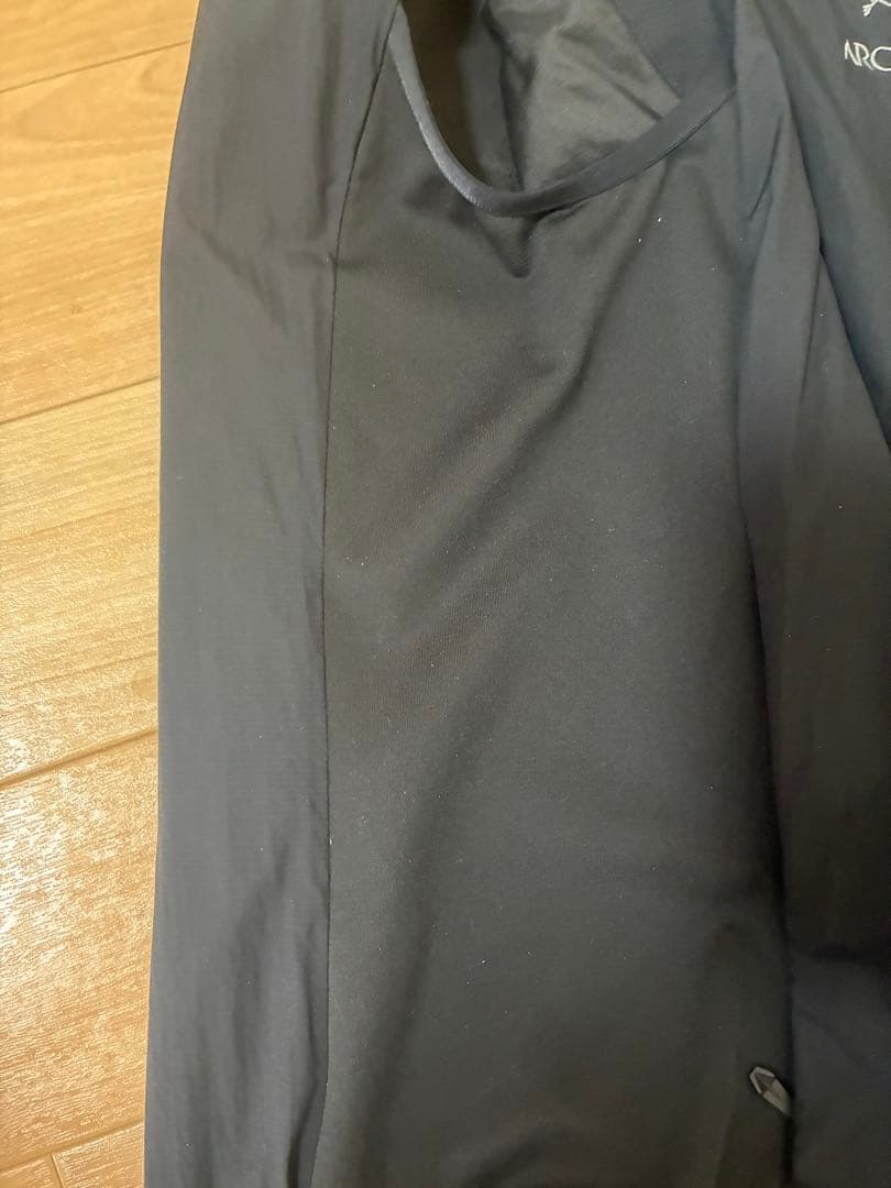 arc'teryx アトムLTベスト S アークテリクス