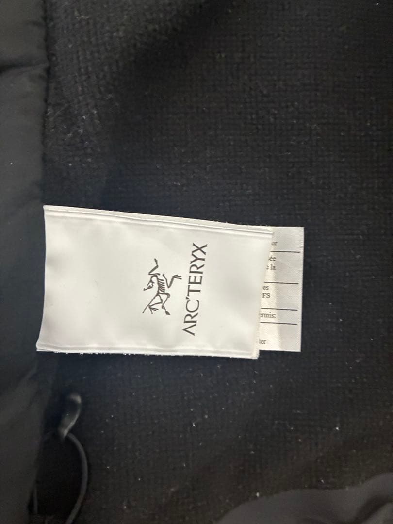 arc'teryx アトムLTベスト S アークテリクス