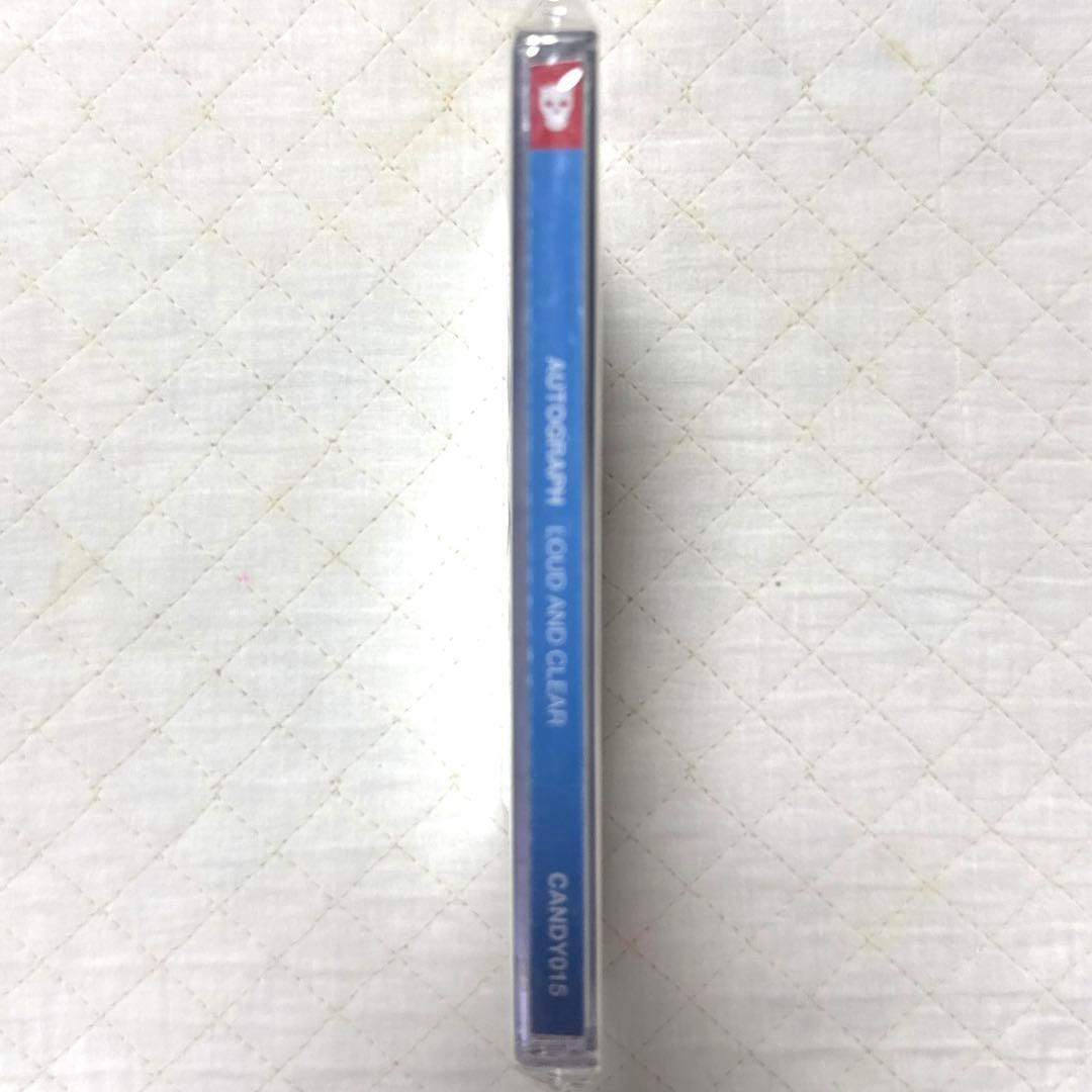 リマスター盤！AUTOGRAPH /オートグラフ /LOUD AND CLEAR