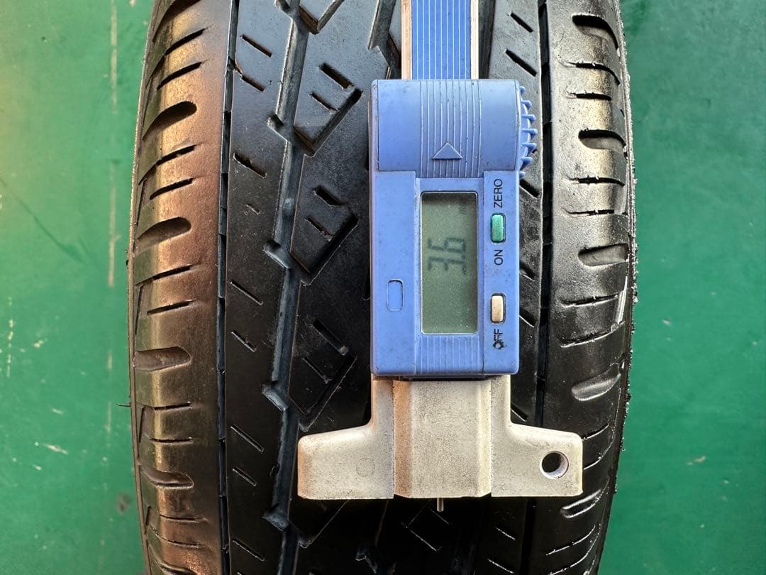 ❶ブリヂストン145/80R12 K370 4本セット