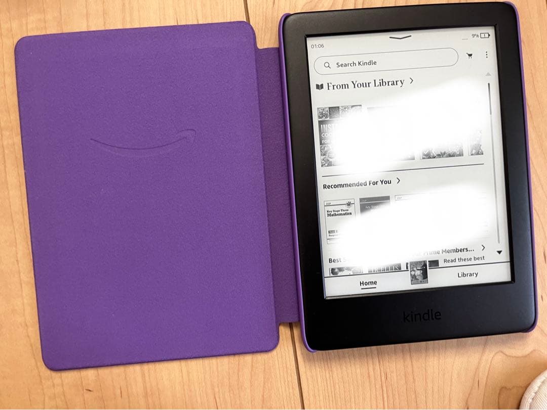 Kindle キッズモデル　第10世代