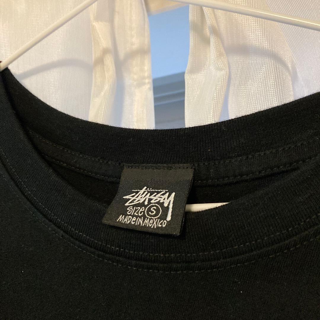 L*A様 ステューシーメンズTシャツ　NIKEコラボ　ブラック