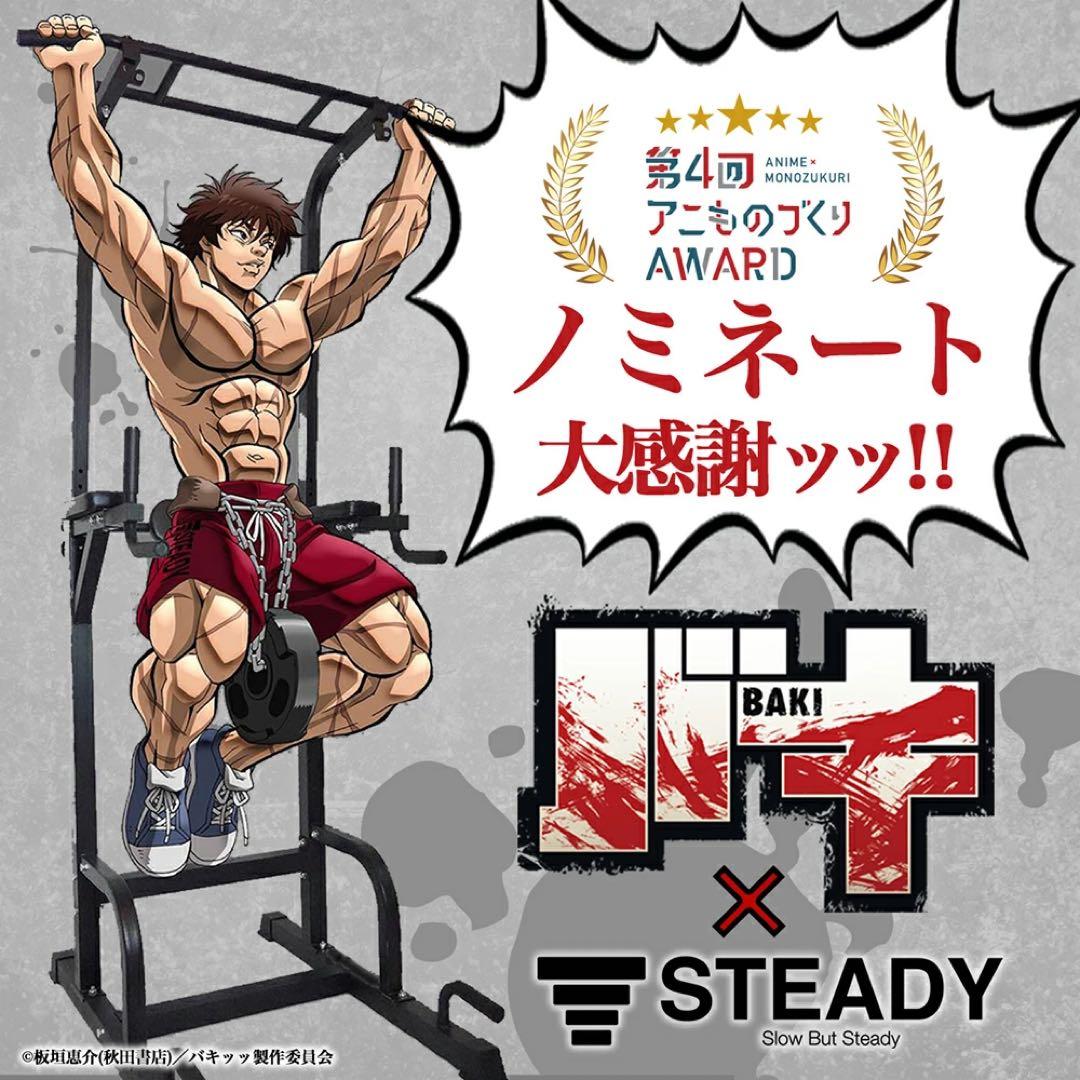 STEADY 懸垂 懸垂マシン　懸垂バー ぶら下がり健康器 チンニング　宅トレ
