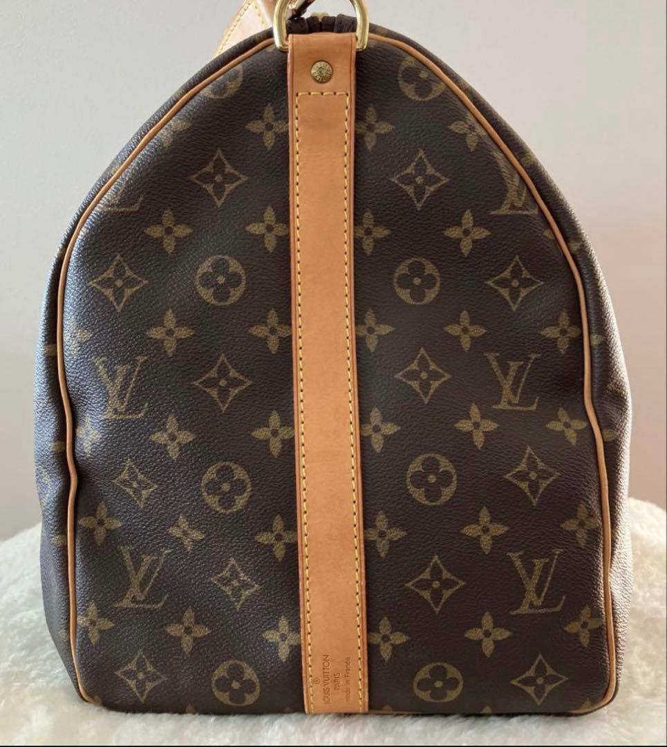 【正規品】Louis Vuitton キーポール 50 バンドリエイル