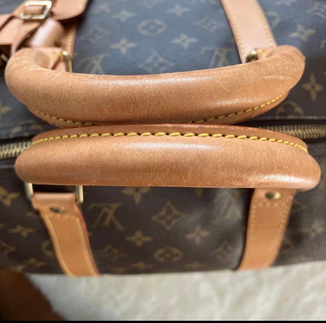 【正規品】Louis Vuitton キーポール 50 バンドリエイル