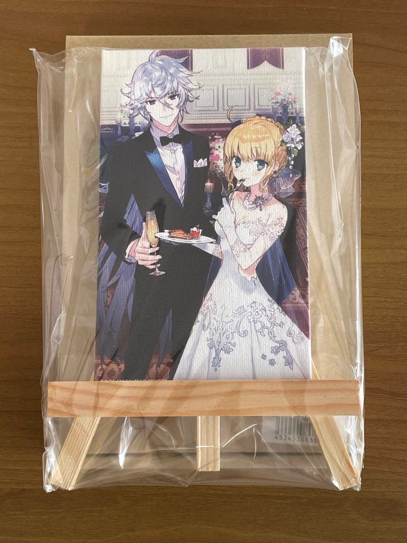 Fate/Grand Order Memories 概念礼装画集 1&2