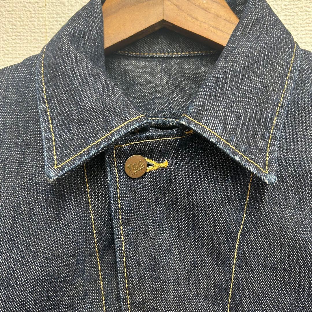 Lee × TOGA × UNITED ARROWS デニムカバーオール