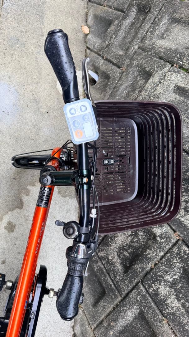 Panasonic Velo Star 電動アシスト自転車