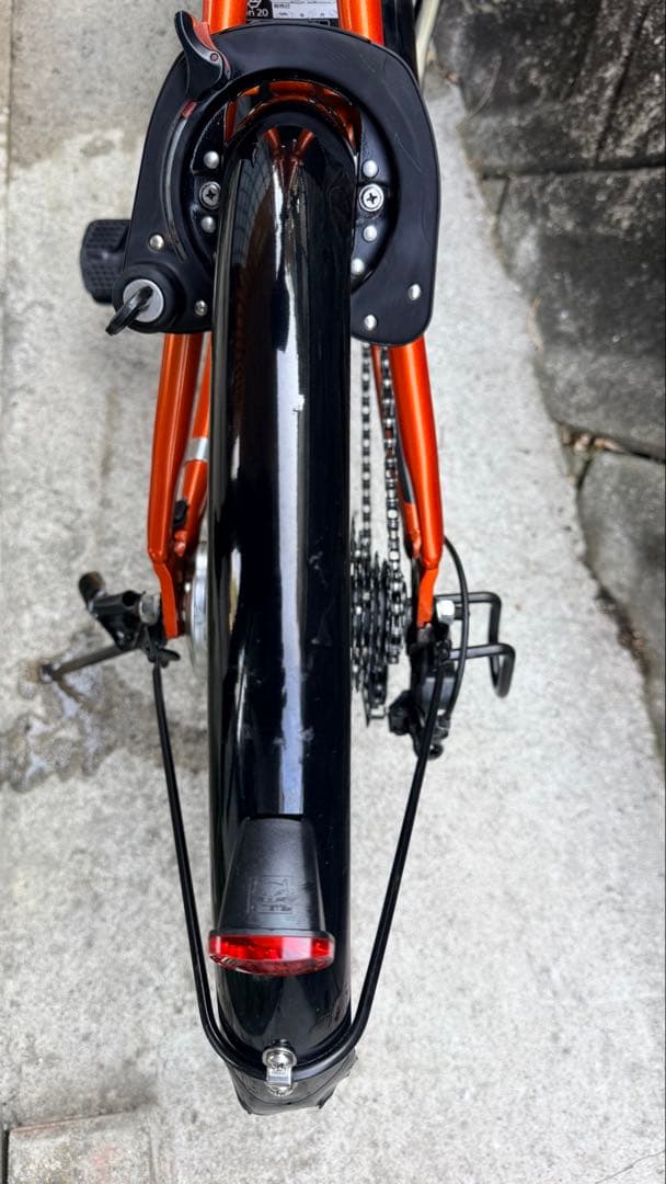 Panasonic Velo Star 電動アシスト自転車