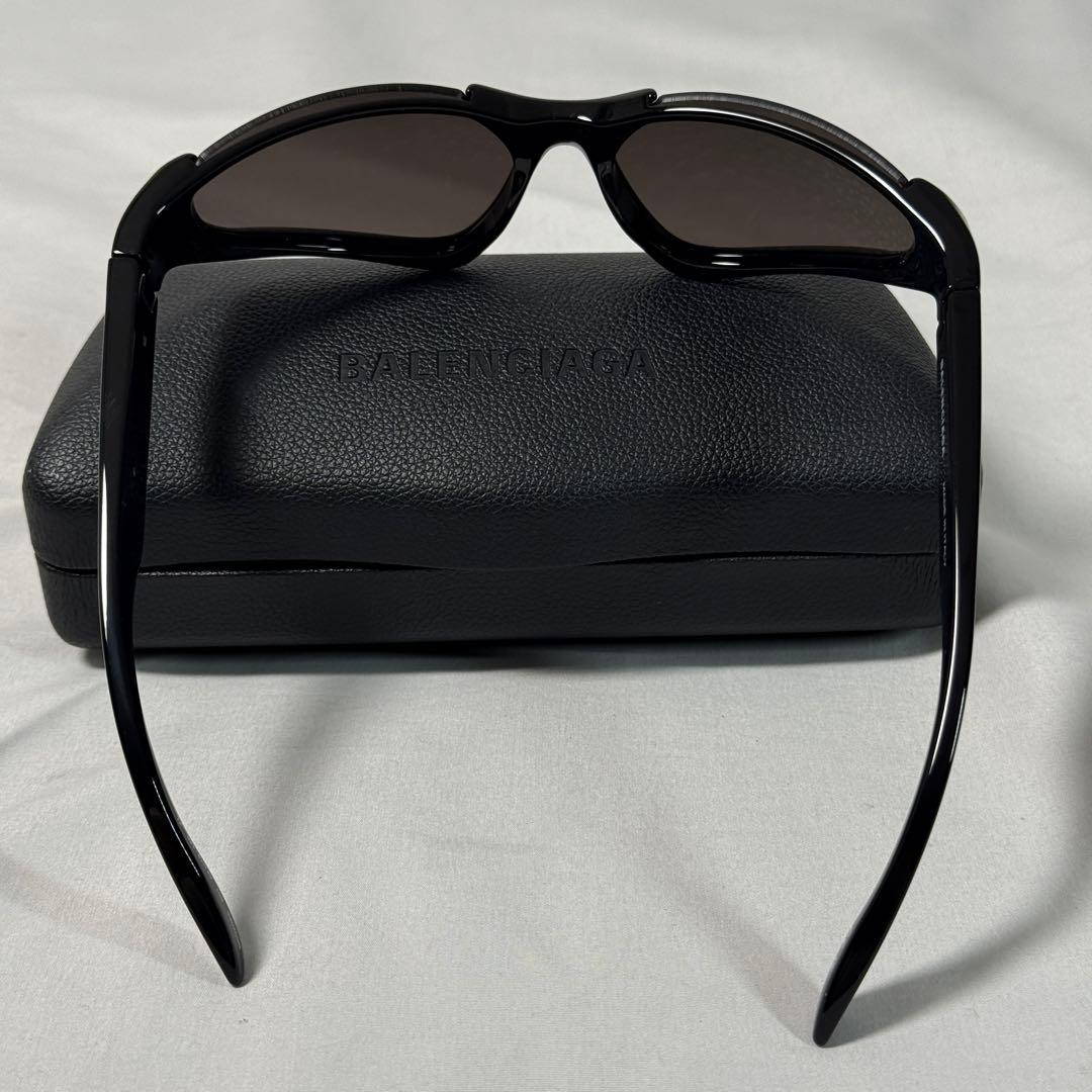【定価6万】BALENCIAGA サングラス Xpander BB0202S