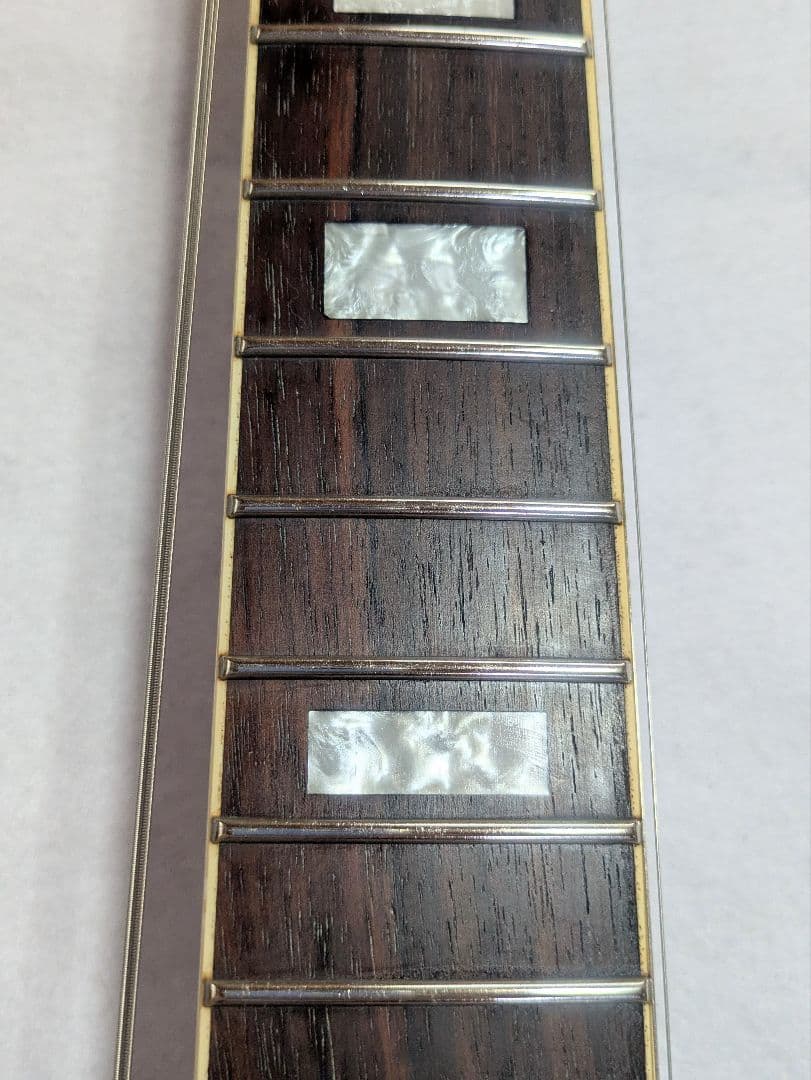 ギター GrassRoots Knight G-KT-50C See Thru Red