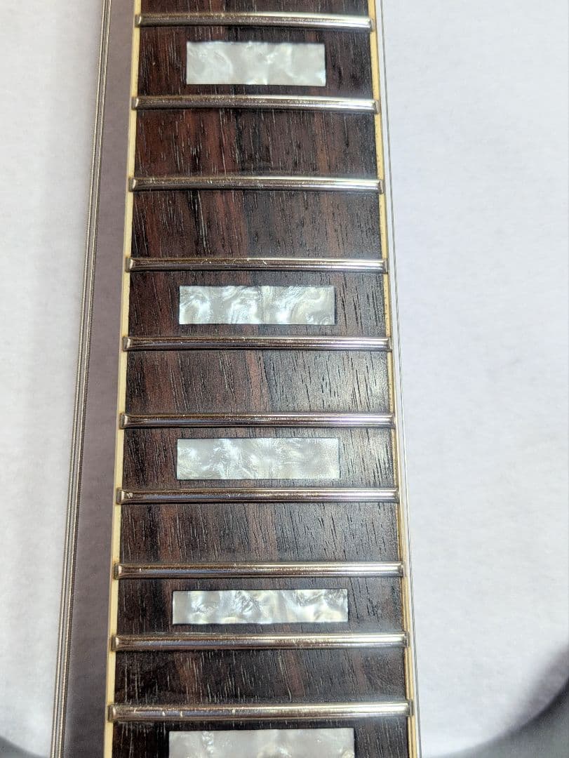 ギター GrassRoots Knight G-KT-50C See Thru Red