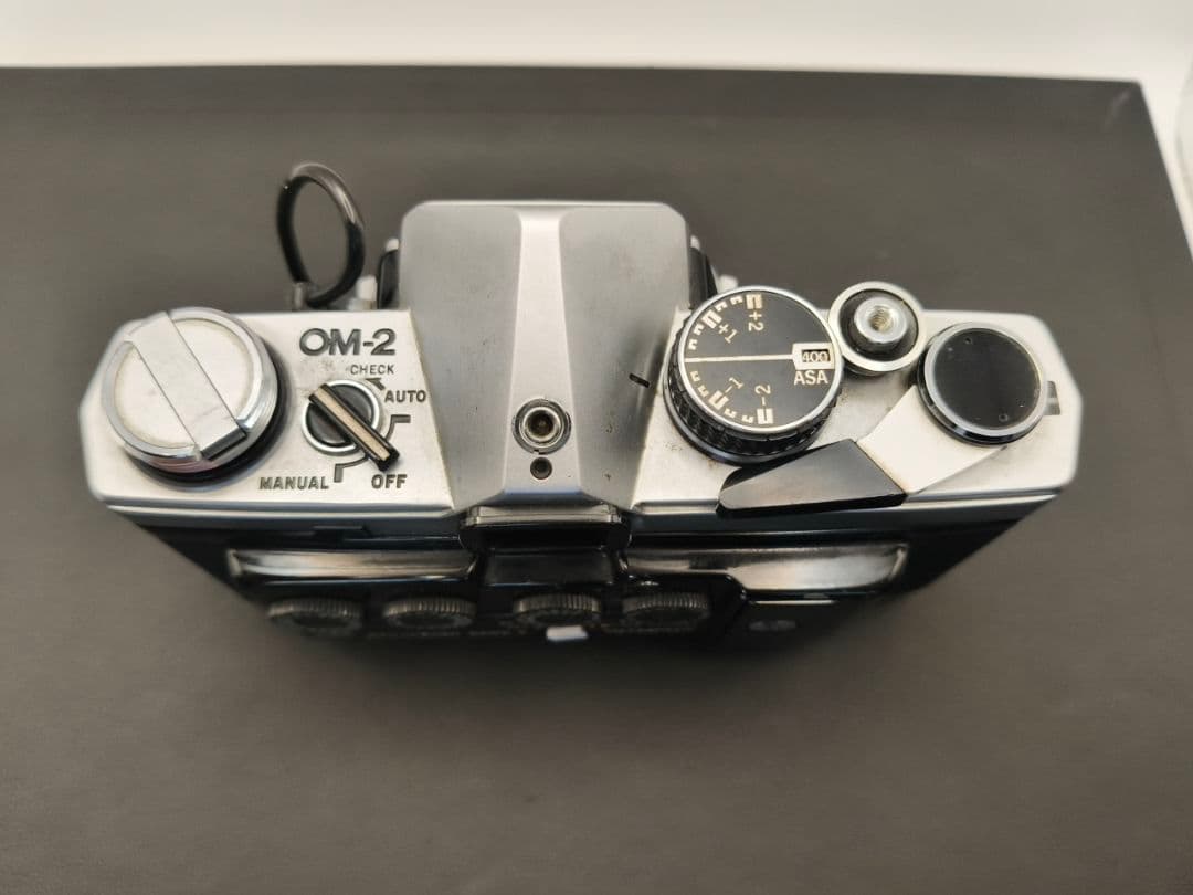 OLYMPUS OM-2 一眼レフカメラ【ジャンク品】
