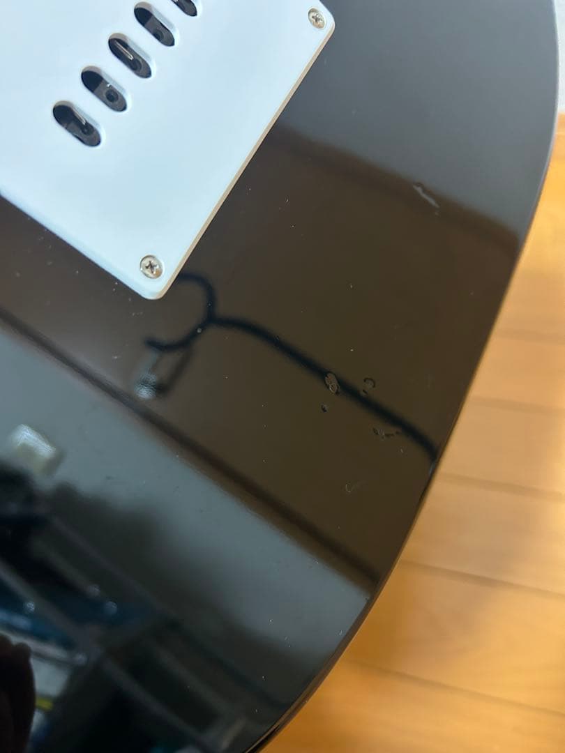 PhotGenic ストラトタイプ各部調整済み