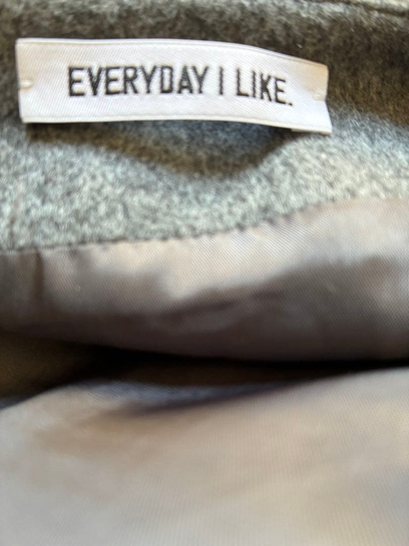 Muse ドゥーズィエムクラス everyday I like スカート 38