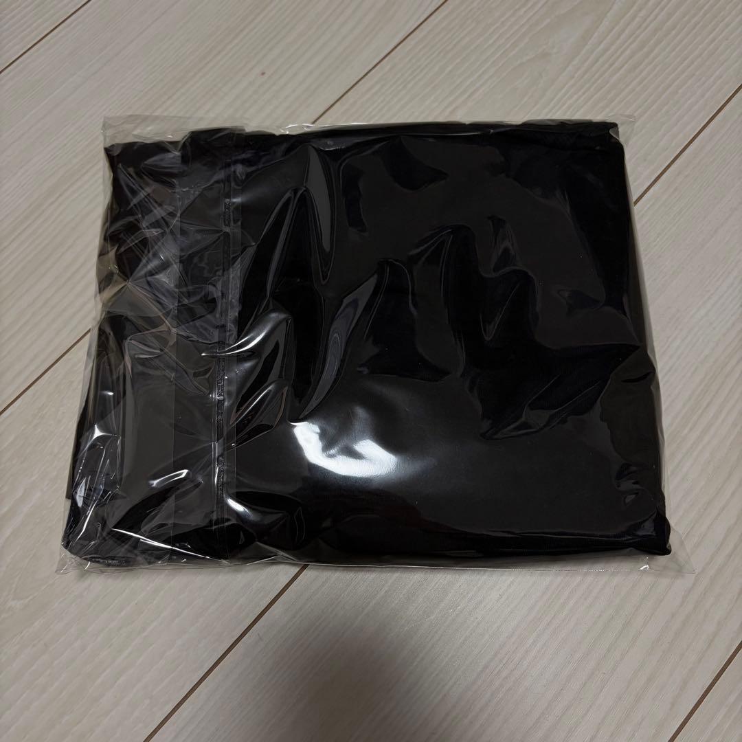 【希少・日本製】EVISU エヴィス デニムポケット Tシャツ ブラック 40