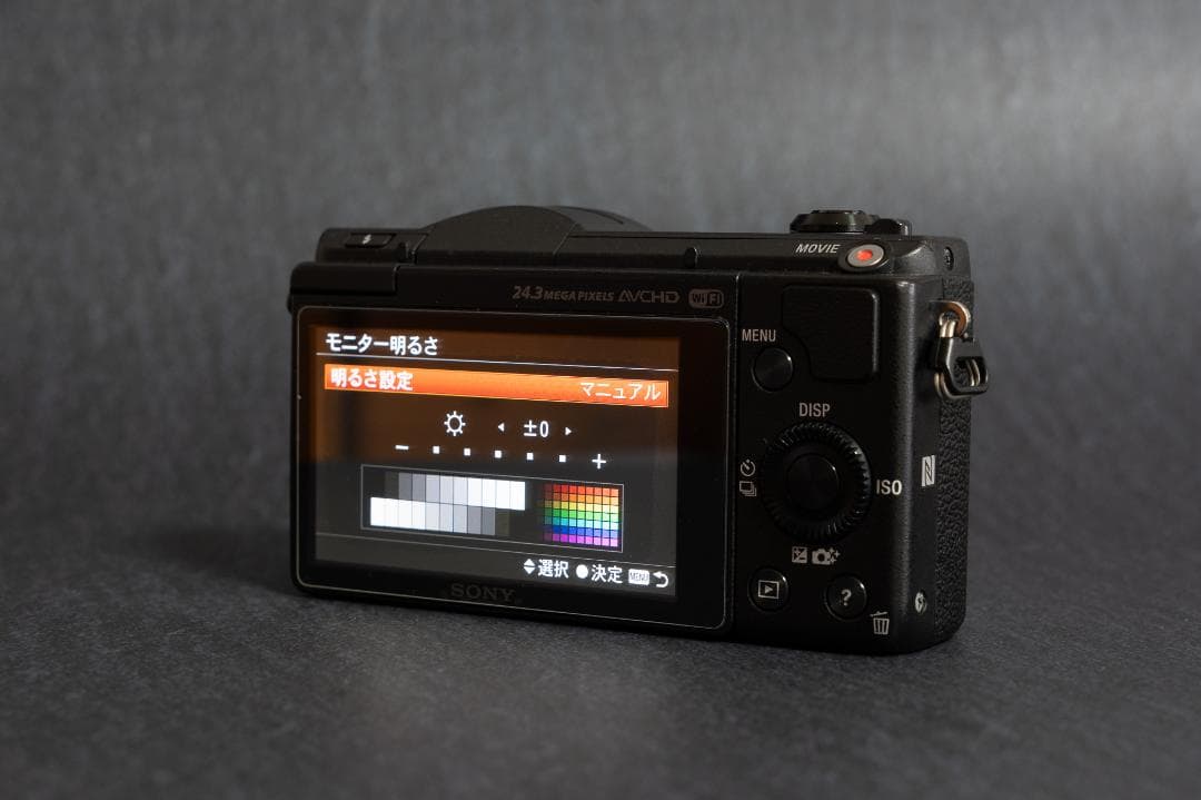 【美品】SONY α5100 シャッター枚数2,443枚 ILCE-5100