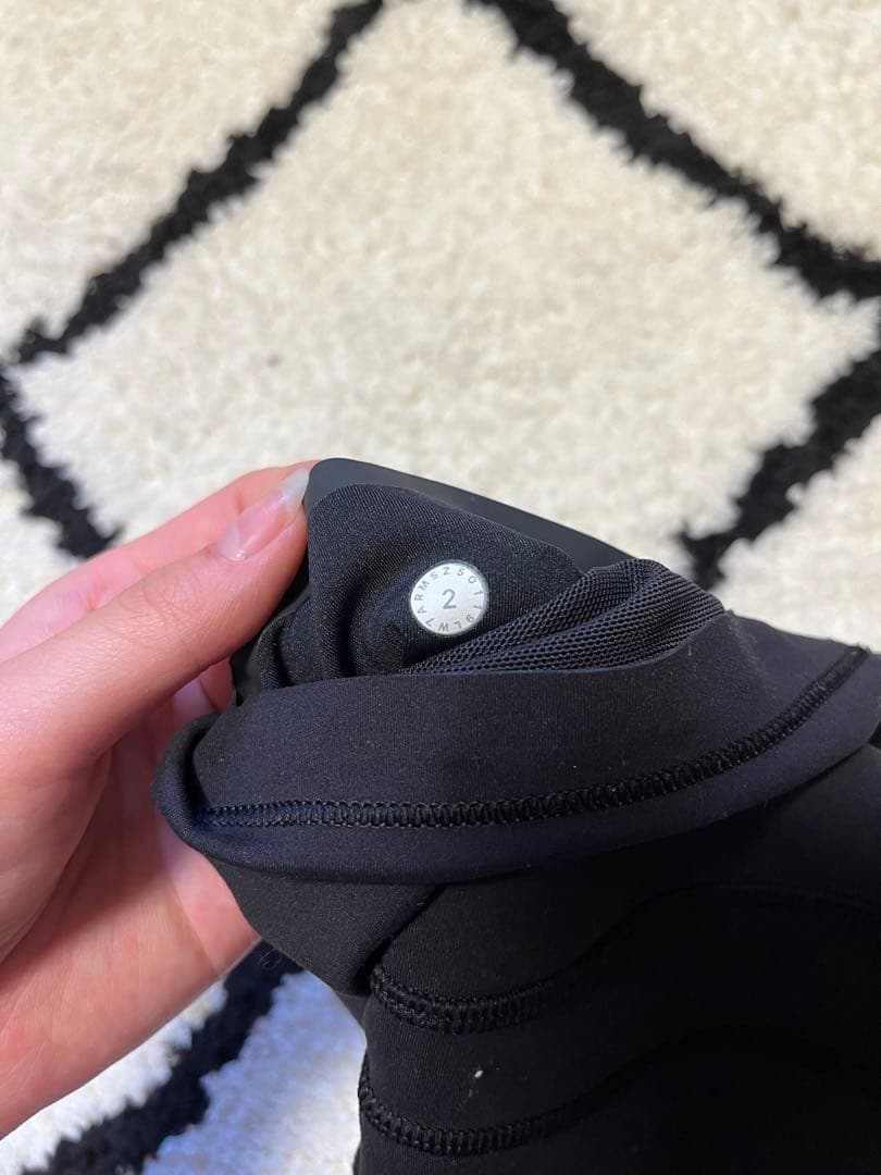 ヨガ・ピラティス Lululemon Biker Shorts