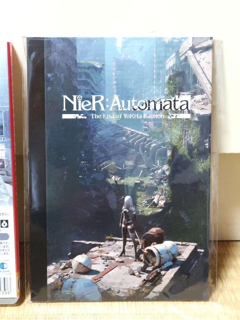 NieR:Automata ニーアオートマタ ジエンド オブ ヨルハエディション
