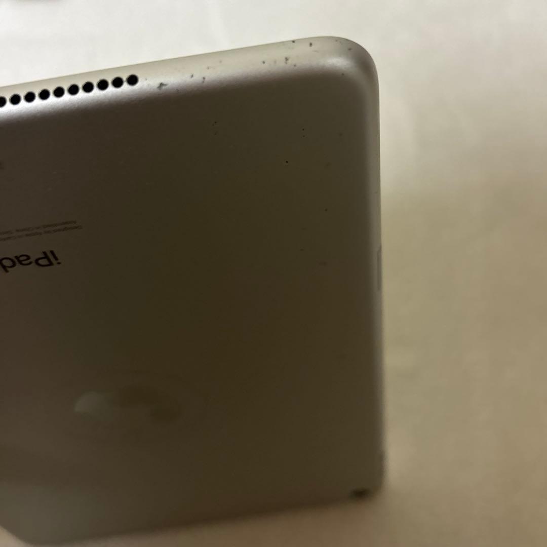 iPad mini 第5世代 WiFi＋cellularモデル64GB シルバー