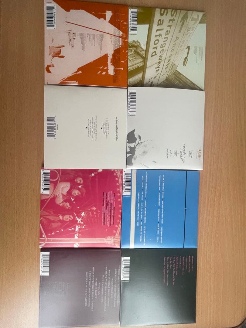 洋楽 THE SMITHS Complete CD Box Set