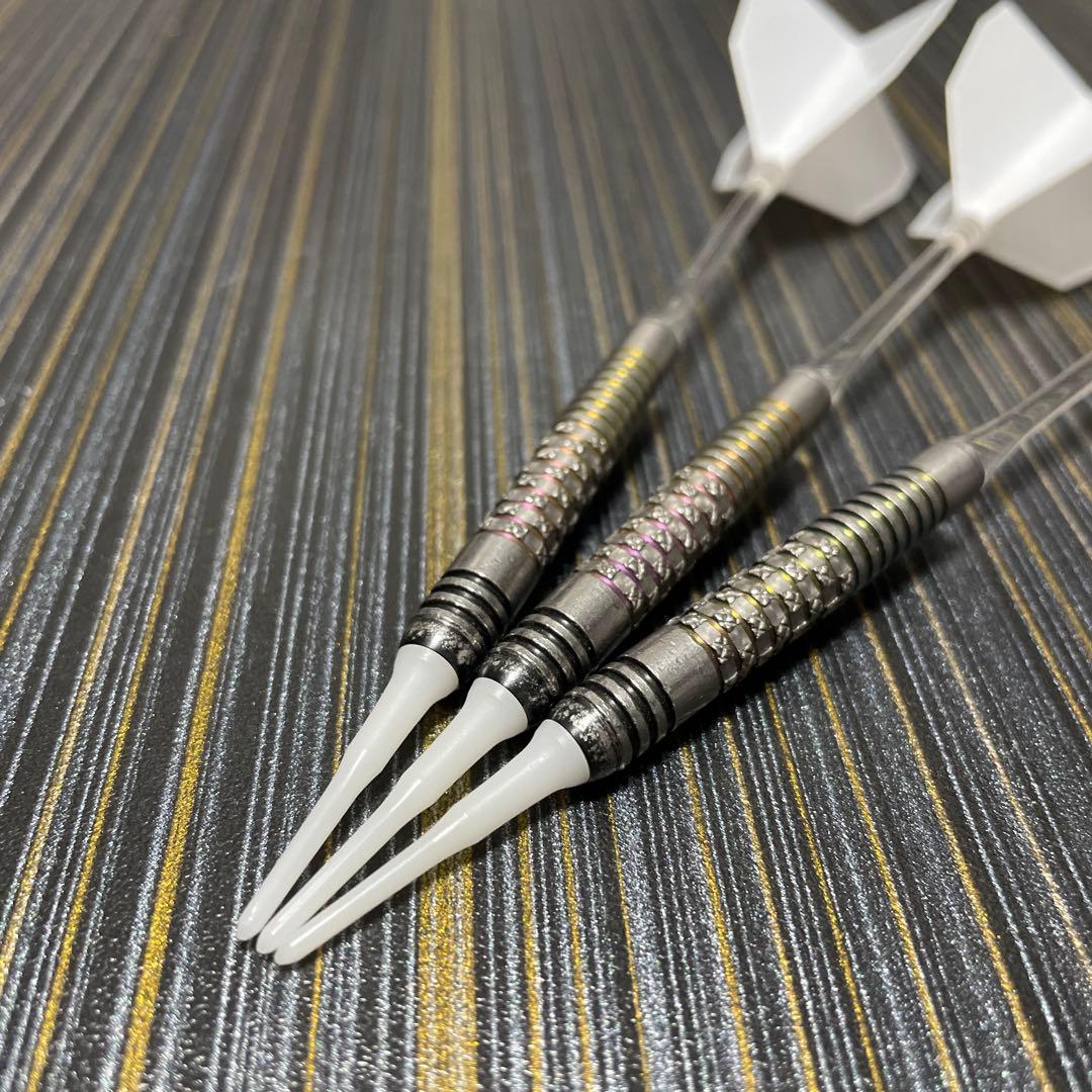 激レア 限定 超人気モデル ソフトダーツ リカルドα リカルド アルファ