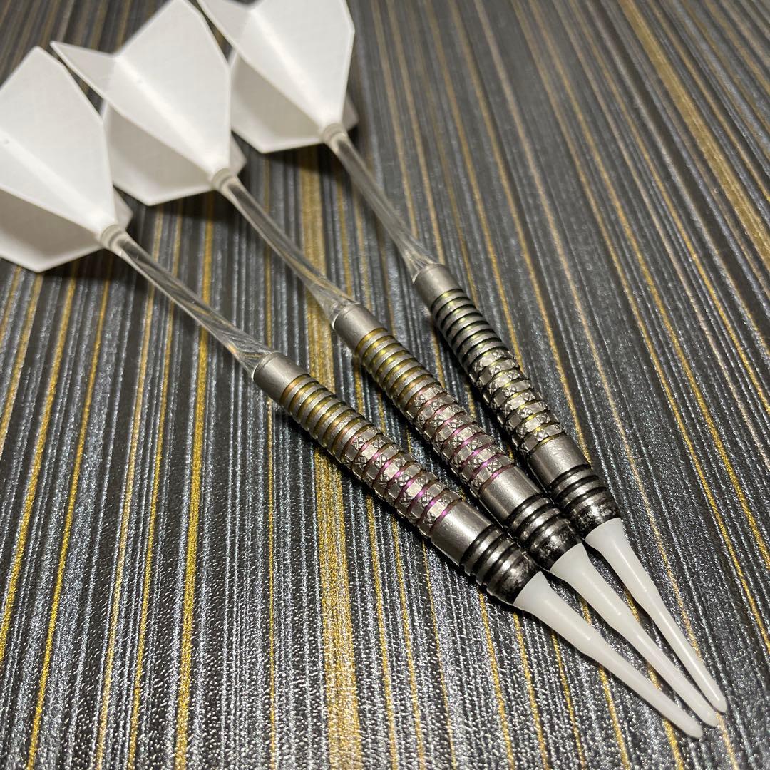 激レア 限定 超人気モデル ソフトダーツ リカルドα リカルド アルファ
