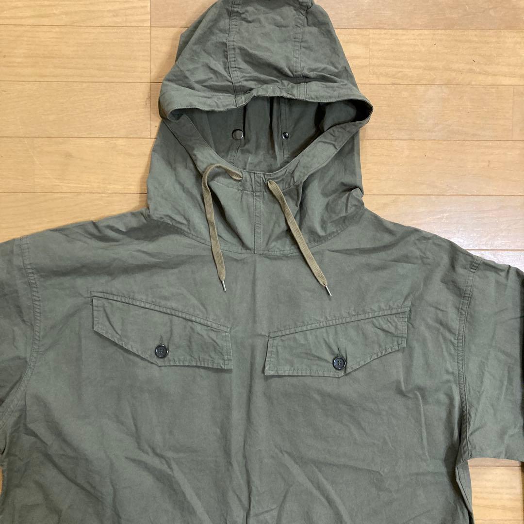 ジャケット・アウター FRENCH ARMY ALPINE SMOCK PARKA by WAIPER