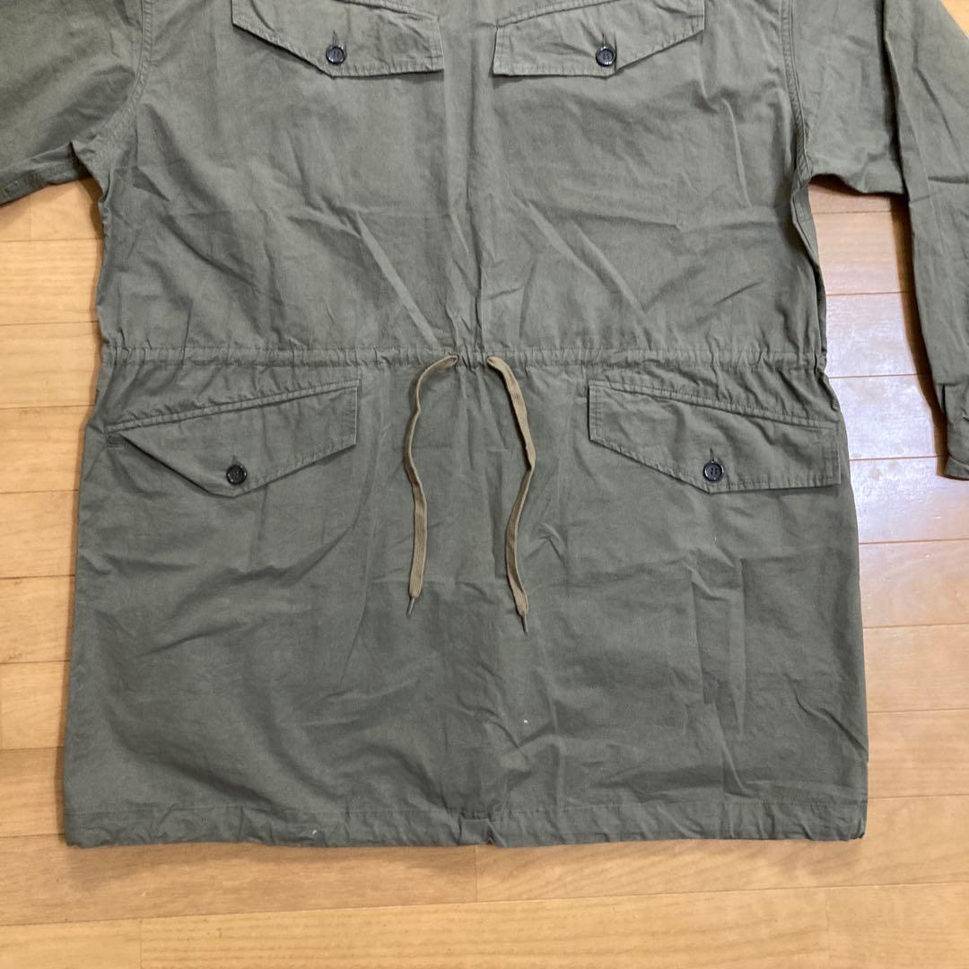 ジャケット・アウター FRENCH ARMY ALPINE SMOCK PARKA by WAIPER