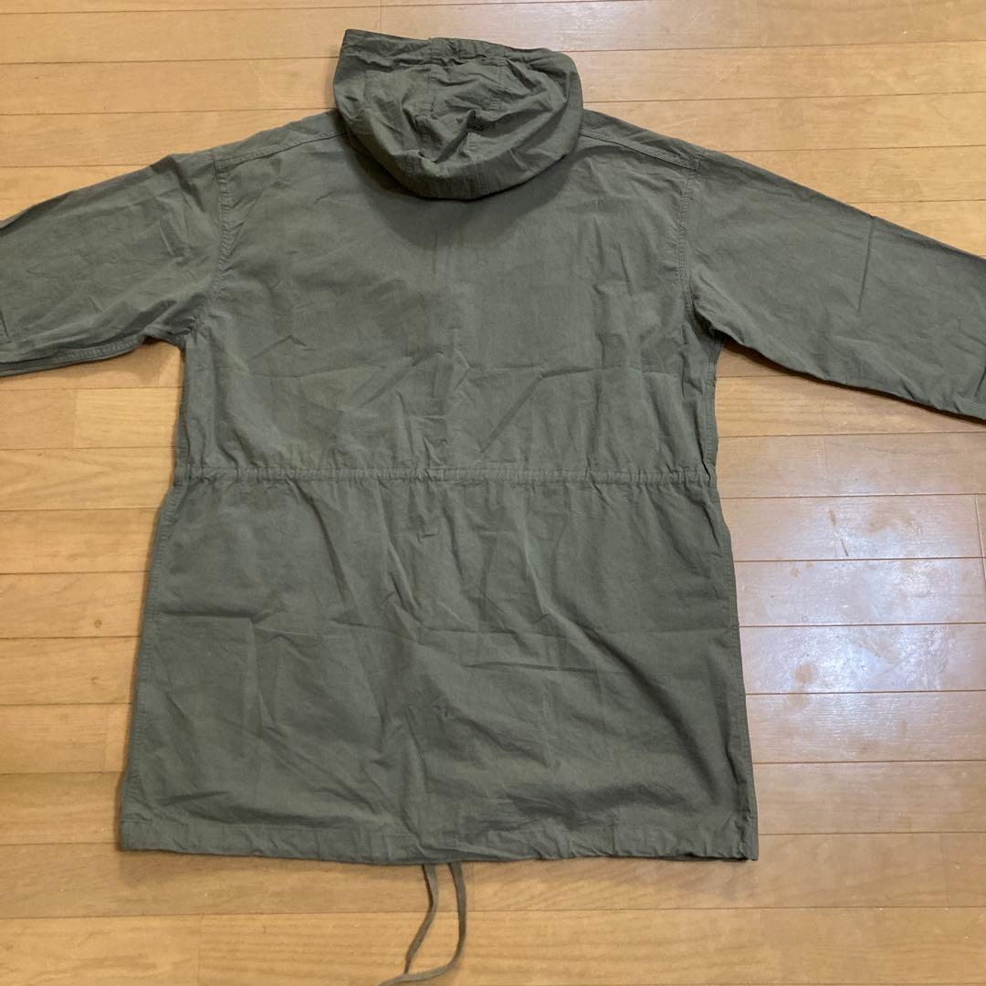 ジャケット・アウター FRENCH ARMY ALPINE SMOCK PARKA by WAIPER