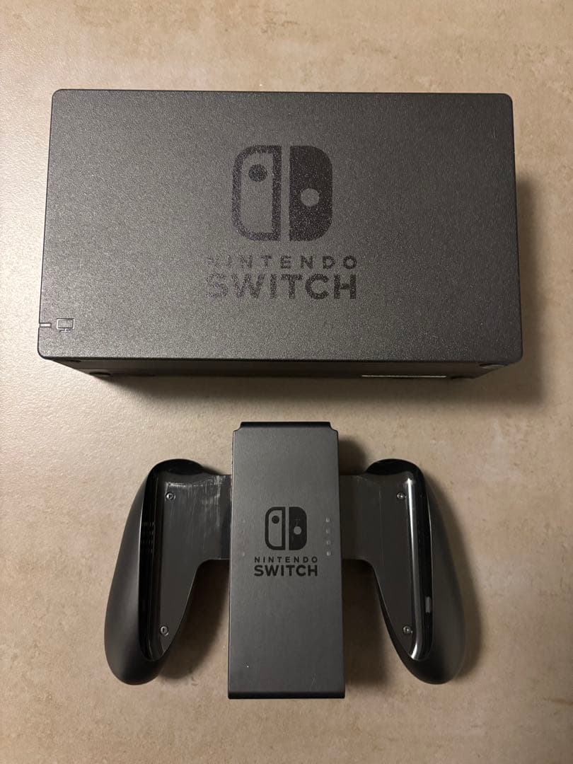 Nintendo Switch本体　初期型