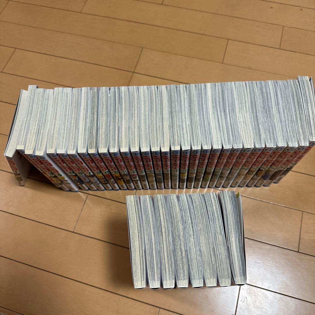 ハンターハンター全巻