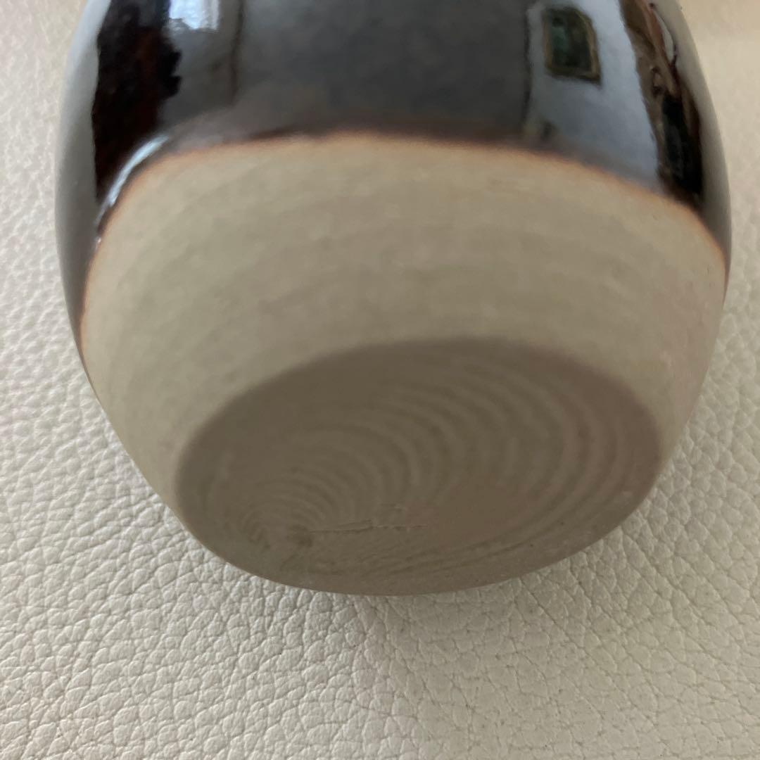 茶道具 茶入 定一 共箱