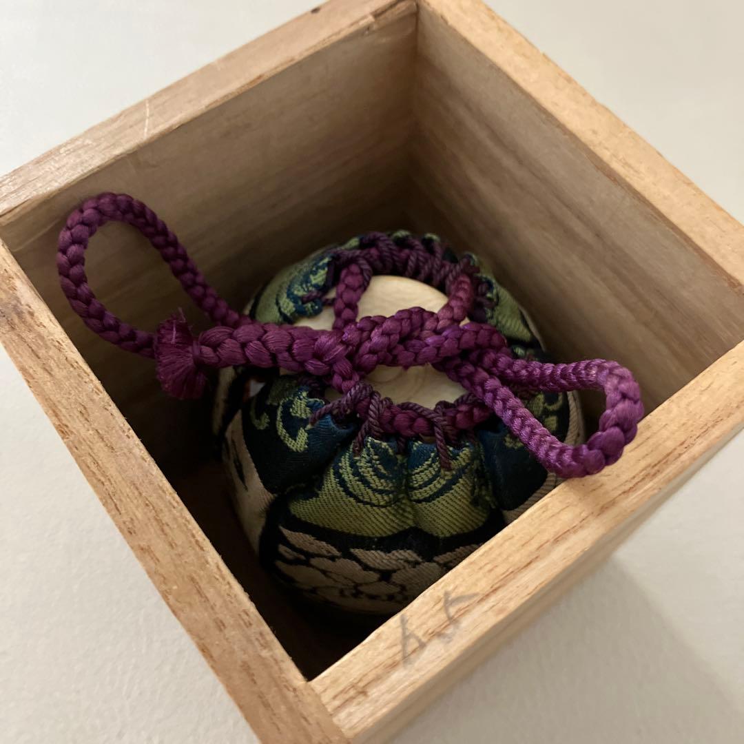 茶道具 茶入 定一 共箱