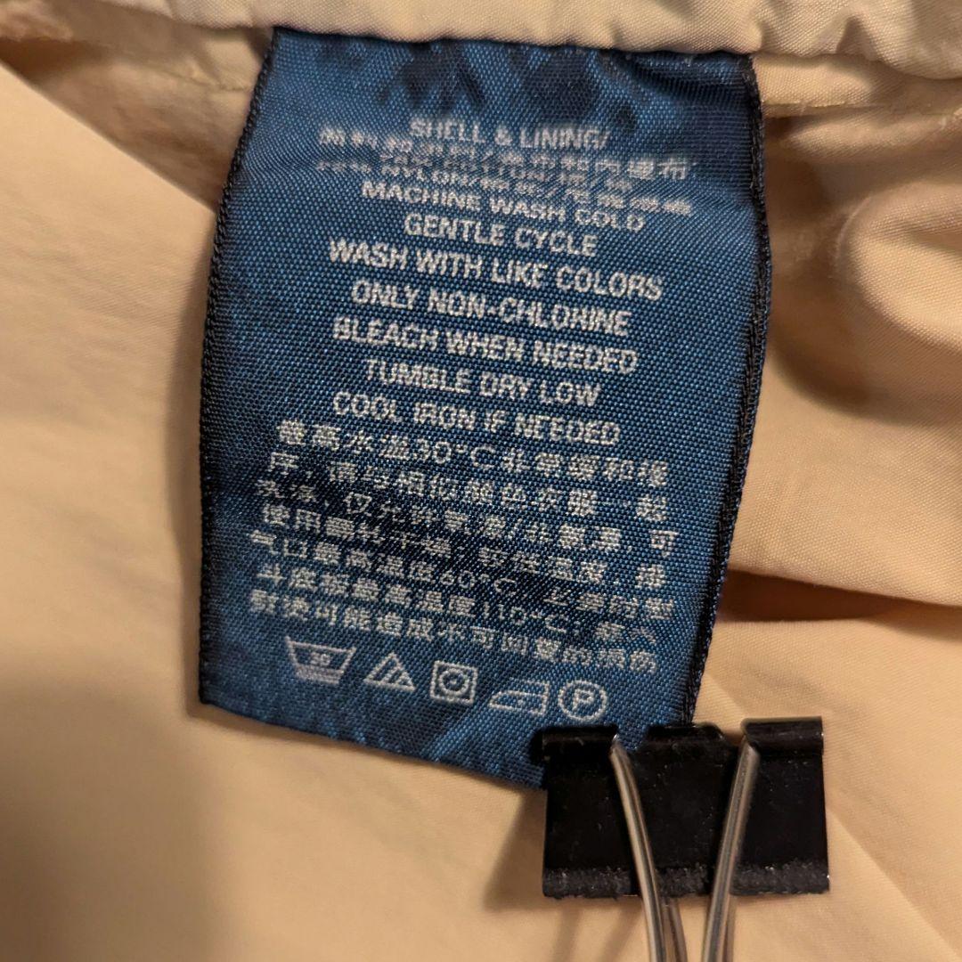Polo Ralph Lauren ラルフローレン スイングトップ ベージュ