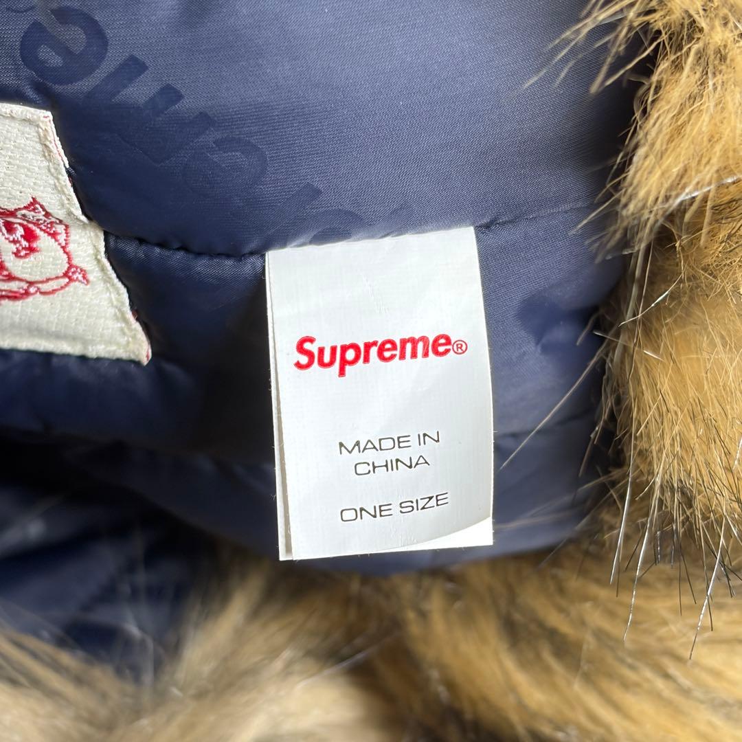 SUPREME × TRUE RELIGION TROOPER DENIM