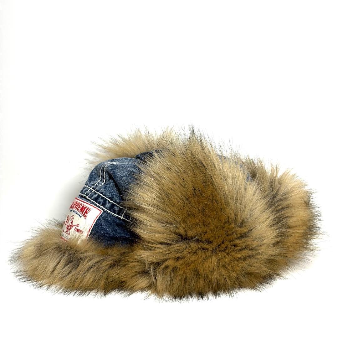 SUPREME × TRUE RELIGION TROOPER DENIM