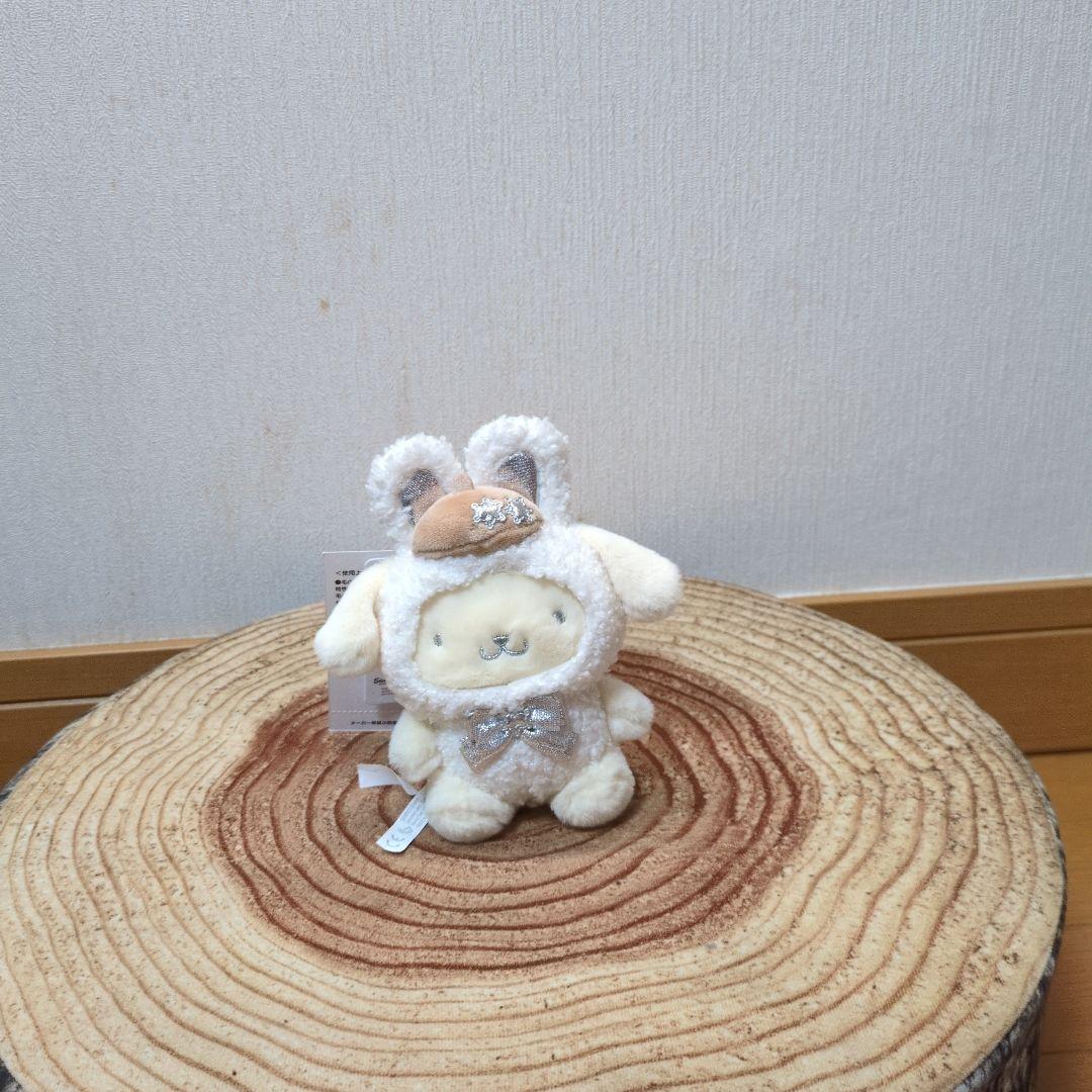 サンリオ　ポムポムプリンぬいぐるみ　まとめ売り