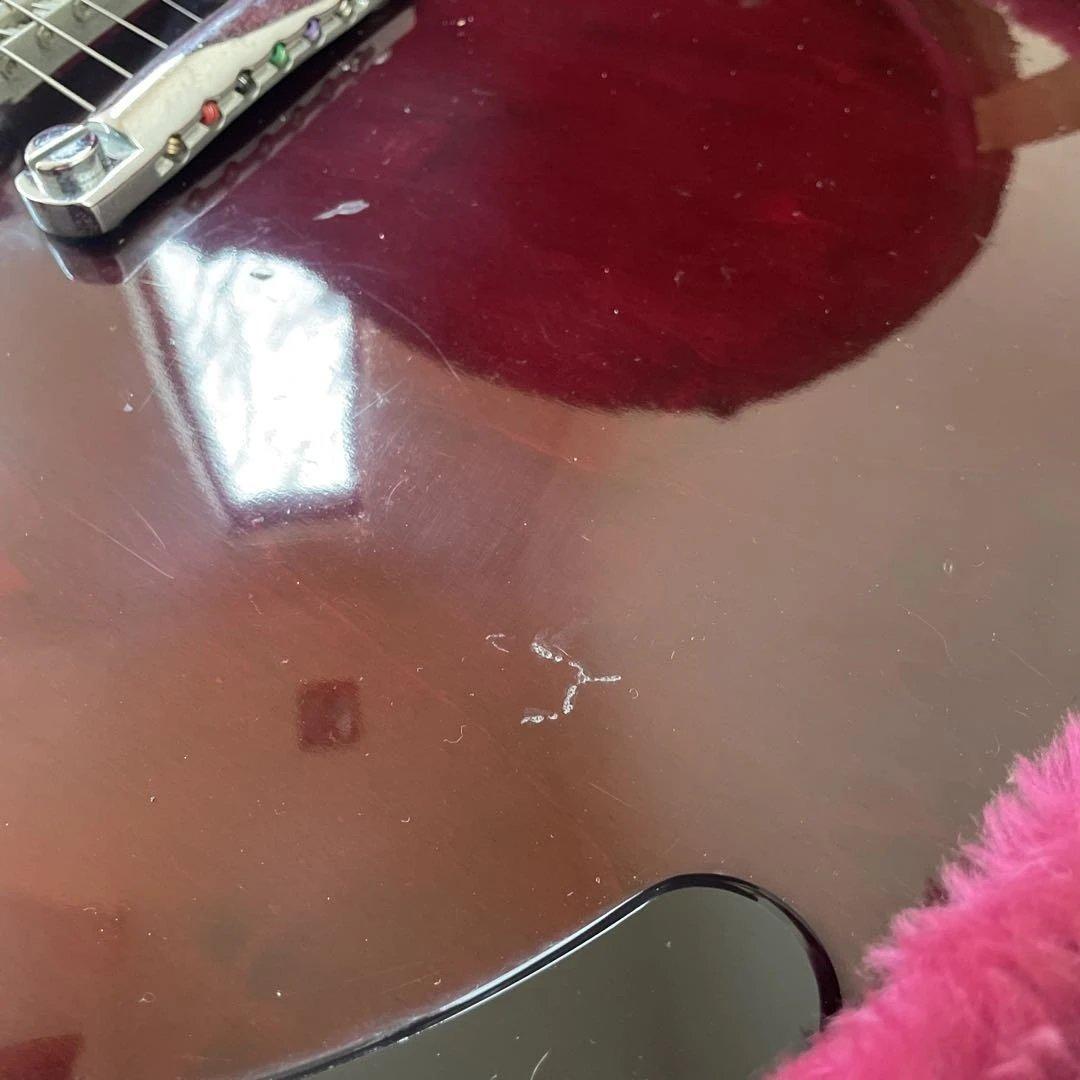 Gibson Chet Atkins Tennessean　テネシアン