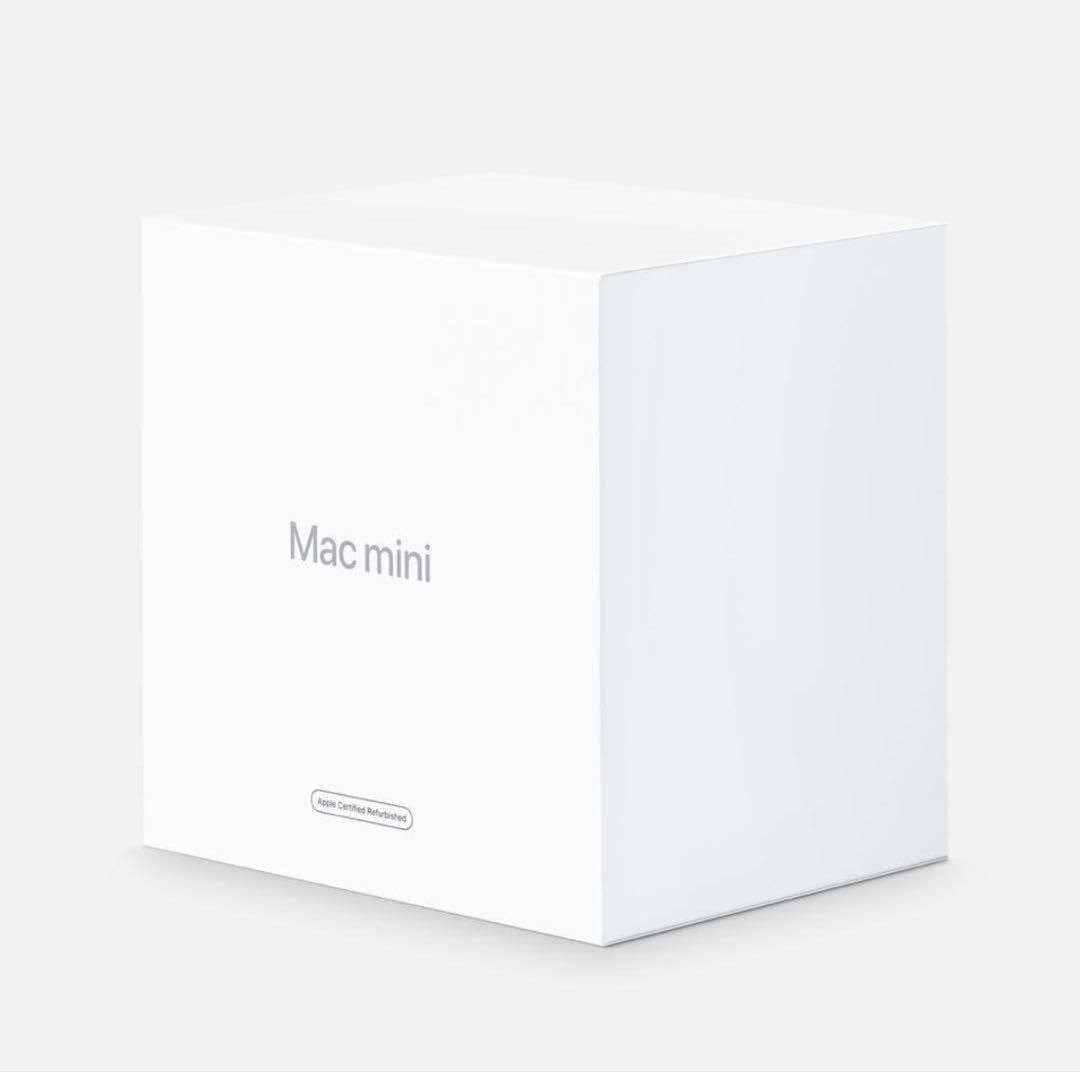 Mac mini M4 16GB 256GBi MU9D3J/A マックミニ