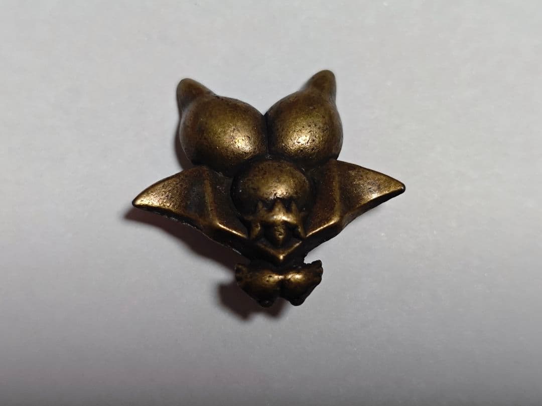 ポケモンXY メタルコレクション ダークライ オンバット ヒトツキ