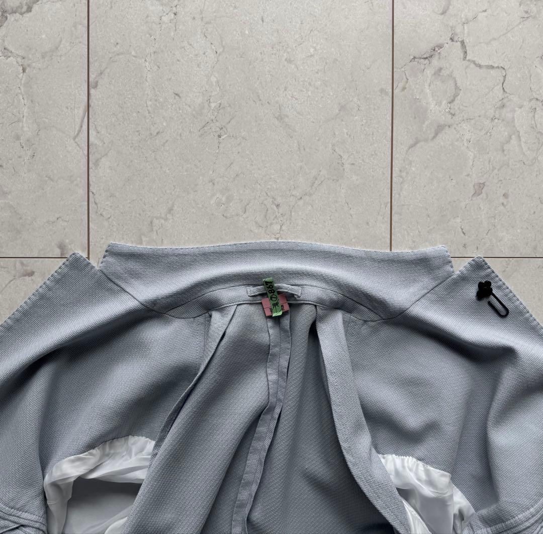 【極美品・未使用級】 最新モデル LARDINI ラルディーニシルク混ジャケット