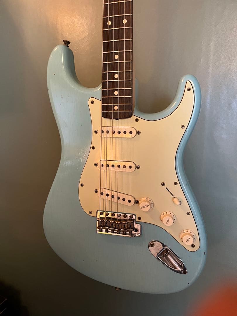 ギター Fender Custom Shop 59 stratocaster