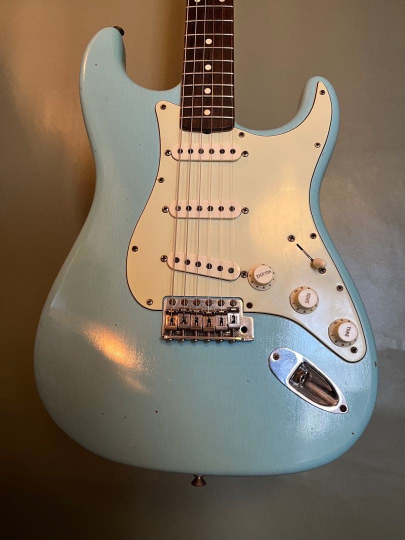 ギター Fender Custom Shop 59 stratocaster