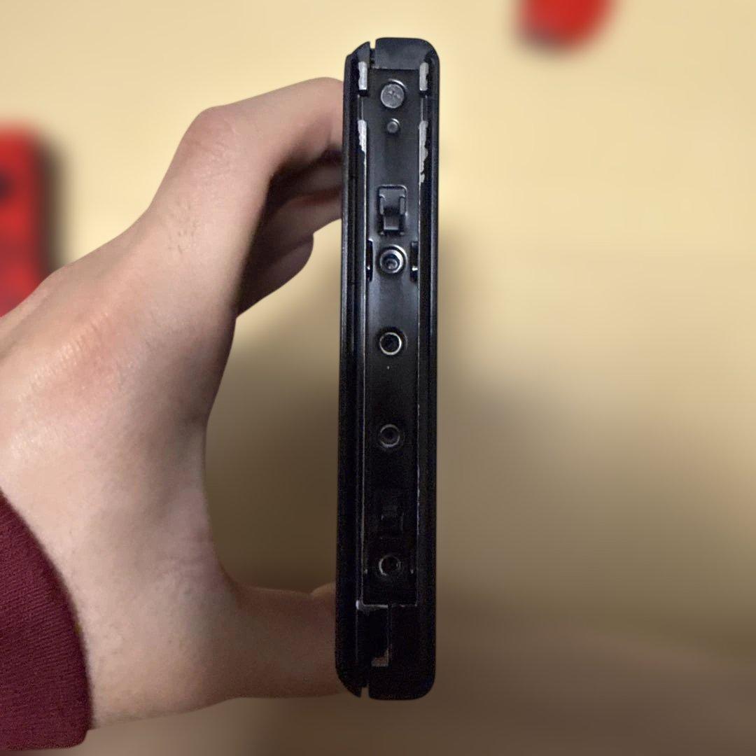 【ジャンク】Nintendo Switch 本体セット（左ジョイコン認識不可）