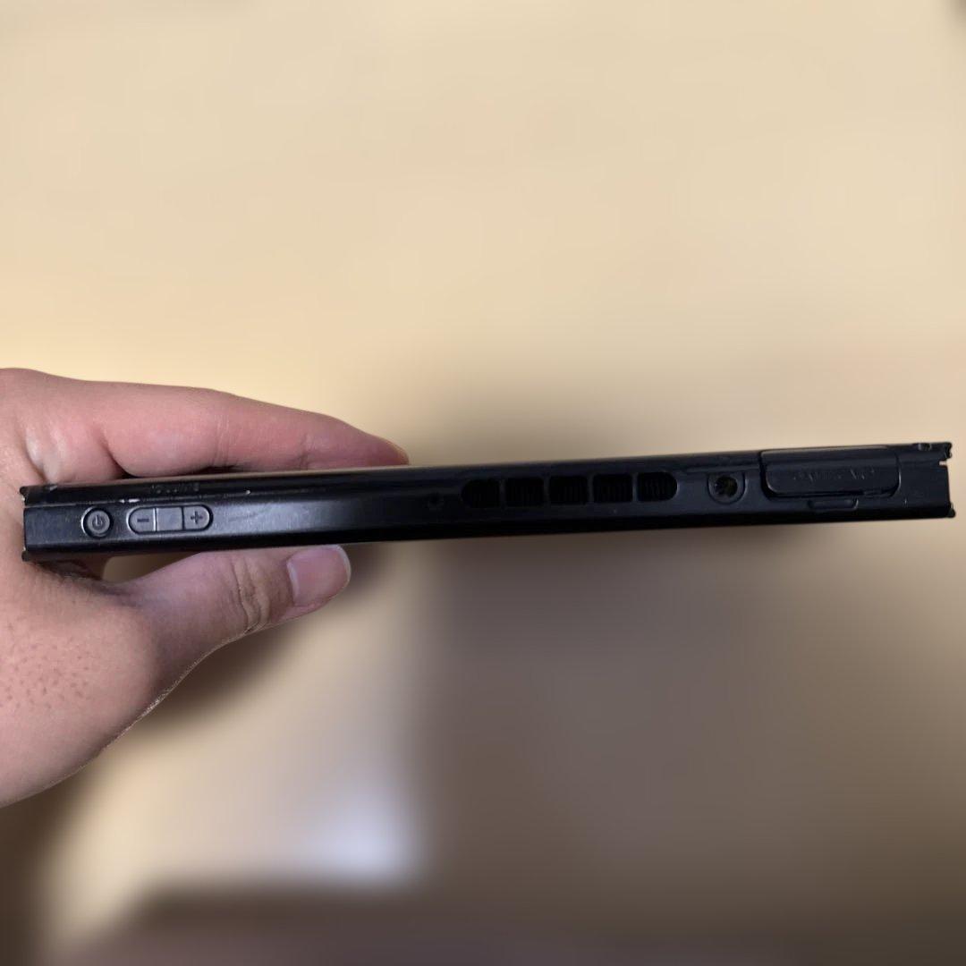【ジャンク】Nintendo Switch 本体セット（左ジョイコン認識不可）