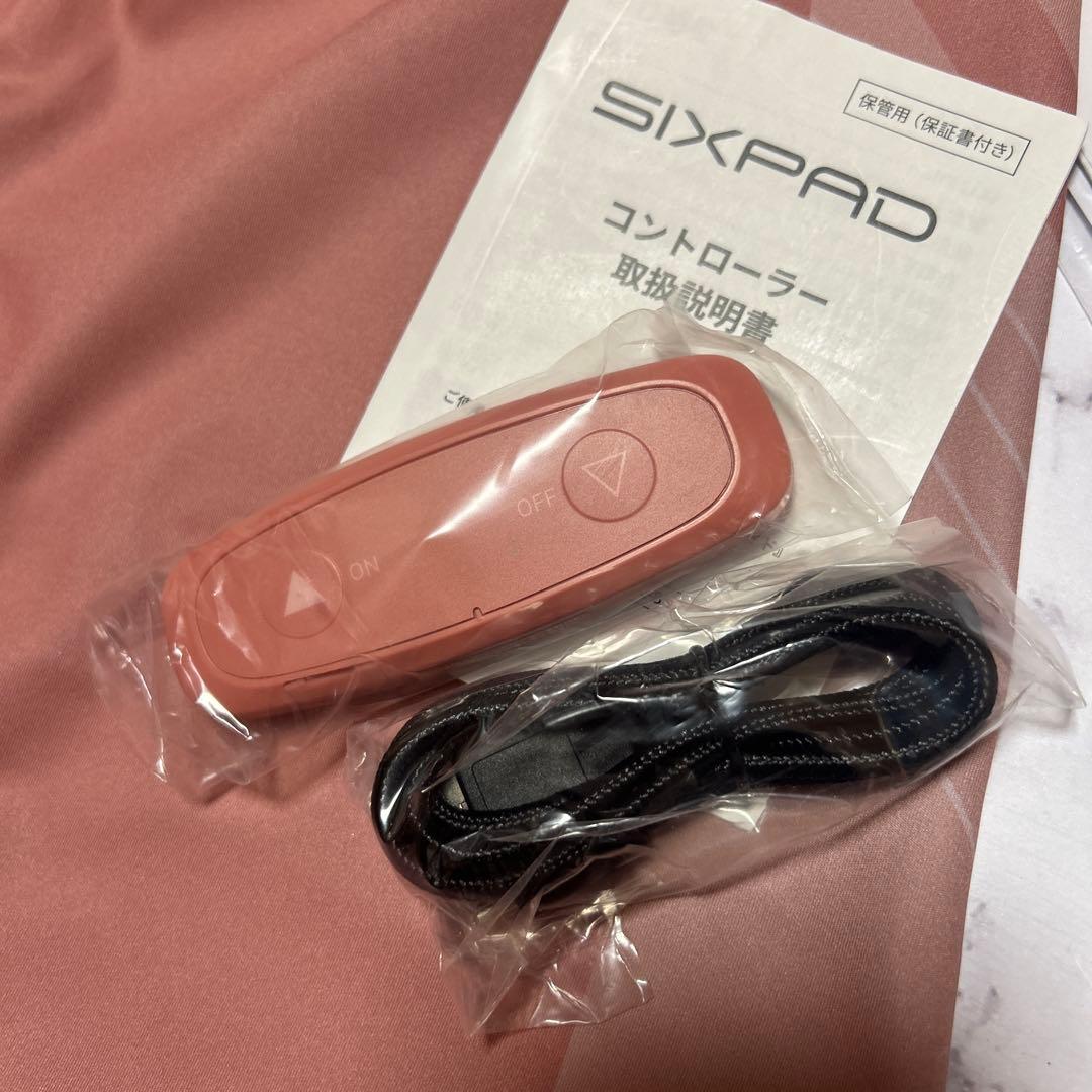 【新品⭐︎未使用品】SIXPAD Hip Fit Ｌサイズ